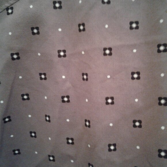 men's Level Ten short sleeve shirt pink beige large - Picture 2 of 4